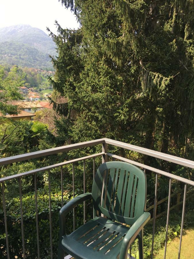 La Coccinella Lägenhet Bellagio Exteriör bild