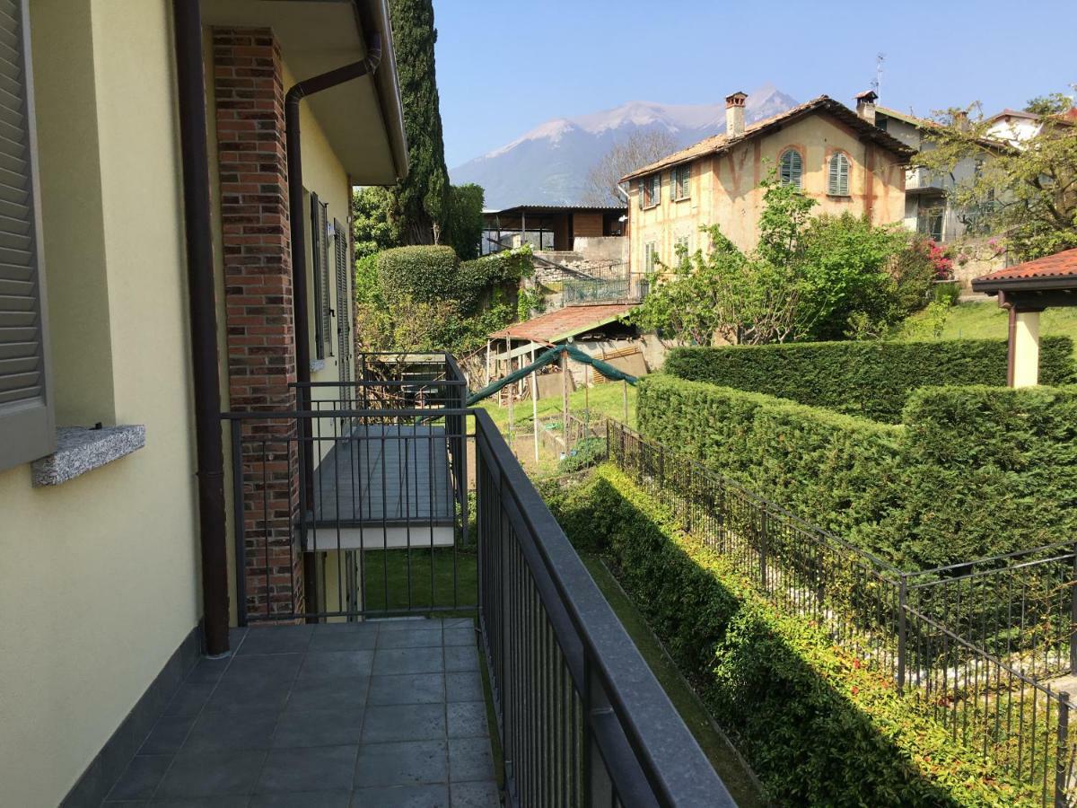 La Coccinella Lägenhet Bellagio Exteriör bild